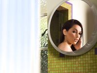 Georgia Jones Works Her Poses In A String Bikini And Heels Like No Other!