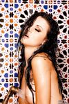 Karlie Montana All Wet In The Shower!