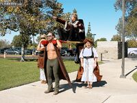 Riley Evans, Aletta Ocean, Bridgette B, Shawna Lenee And Kelly Madison All Have Sex Together!