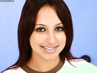 Veronique Vega Shows Off That Delicious Shaved Pussy!