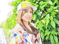 Veronique Vega Flashes In The Mall!