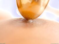 Zoe Britton Stuffs Her Panties In Her Pussy!