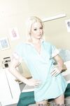 Holly Morgan Nurses Gone Wild Threesome With Carmen McCarthy!