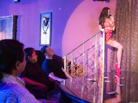 Madison Ivy Sucks & Fucks in Strip Club!