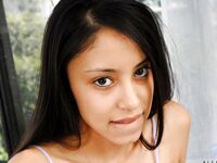 Alexis Love Strips Down To Her Socks!