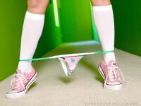 Jana Jordan Sticks That Juicy Ass In The Air!