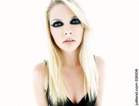 Jana Jordan Gets Naughty In Her Black Mesh Lingerie!