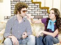 Missy Stone In An XXX 70's Show Parody!