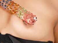 Emy Reyes Plays With Her New Glass Dildo!