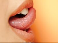 Breanne Benson In And Out Of Black Latex!