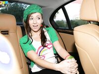 Ashli Orion Gives Up Her Co-Ed Pussy To An Older Guy!