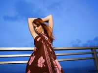 Marie McCray With 101 Pictures Of Her And A View!