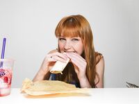 Marie McCray Doing Some Teasing For Zishy's!