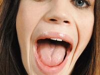 132 Nude Pictures Of Faith Leon!