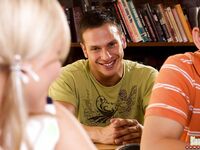 Alexis Texas Gets Teased By Her Teacher!