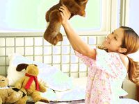 Daisy Marie Takes Of Her PJ's!