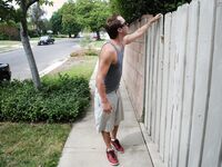 Jayden Jaymes With 199 Pictures Of Her Getting The Cum Out Of His Dick!