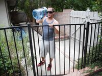 Jayden Jaymes With 199 Pictures Of Her Getting The Cum Out Of His Dick!