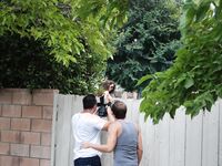 Jayden Jaymes With 199 Pictures Of Her Getting The Cum Out Of His Dick!