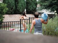 Jayden Jaymes With 199 Pictures Of Her Getting The Cum Out Of His Dick!