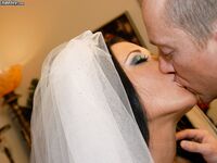 Jayden Jaymes In A Wedding Dress Fucking Ryan Madison!