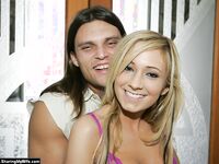 Hillary Scott Fucking A New Cock For Her Cuckold!