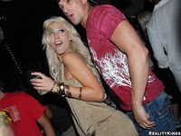 Tanya James Having Sex After Clubing!