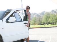 Victoria Valentino Has Sex With A Fat Cock And Takes His Load On Her Face!