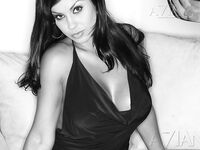 Mariah Milano With Some Sexy Nude Black And White Pictures!