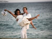 Sienna West Wedding Day Threesome Sex With The Ryan's!