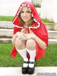 Teagan Presley Plays Horny Red Riding Hood!