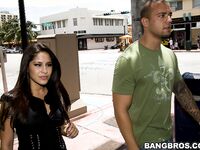 Jenaveve Jolie Blind Date Goes Very Well!