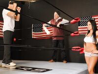 Jenaveve Jolie Workout Involves Lots Of Porn!