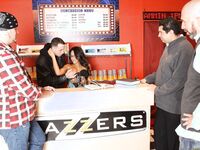 Jenaveve Jolie Fucking In Front Of His Friends!