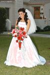 Eva Angelina Has Hot Sex In Her Wedding Dress!