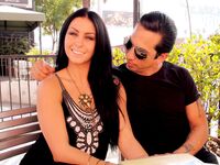 Jackie Daniels Teases Her Pussy With Those Panties!