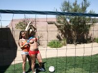 Ahryan Astyn And Rachel RoXXX In A Group Sex Scene!