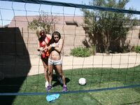 Ahryan Astyn And Rachel RoXXX In A Group Sex Scene!