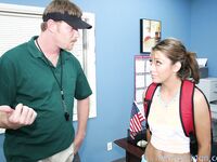 Priscilla Milan Fucking For Innocent High!