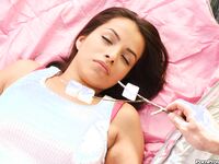 Pepper Foxxx Fucking In A Tent!