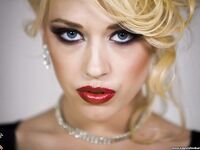 Kagney Linn Karter Does One Slow Sexy Strip Tease!