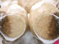 Havana Ginger Gets Her Big Tits All Soapy