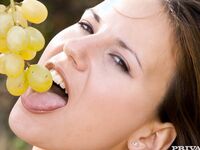 Claudia Rossi Picnic End In A Cum Filled Anal Sex Scene!