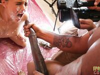 Tori Black Doing The Freak Of Cocks!