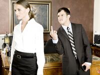 Tori Black In An XXX Entourage Parody!