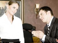 Tori Black In An XXX Entourage Parody!