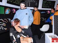 Ryder Skye Having Sex In Space!