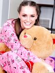 Tori Black Looking Cute In Her Nightie!