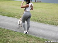 Diamond Kitty Sexy Oiled Up Ass Is Just Fucked Hard And Long!