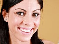 Eva Ellington Gets Down And Dirty!